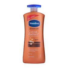 Vaseline Cocoa Radiant Cream - 600ml