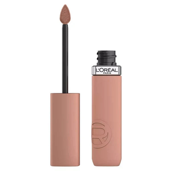 L'Oréal Paris Infallible Matte Resistance Liquid Lipstick in 105 "Breakfast in Bed