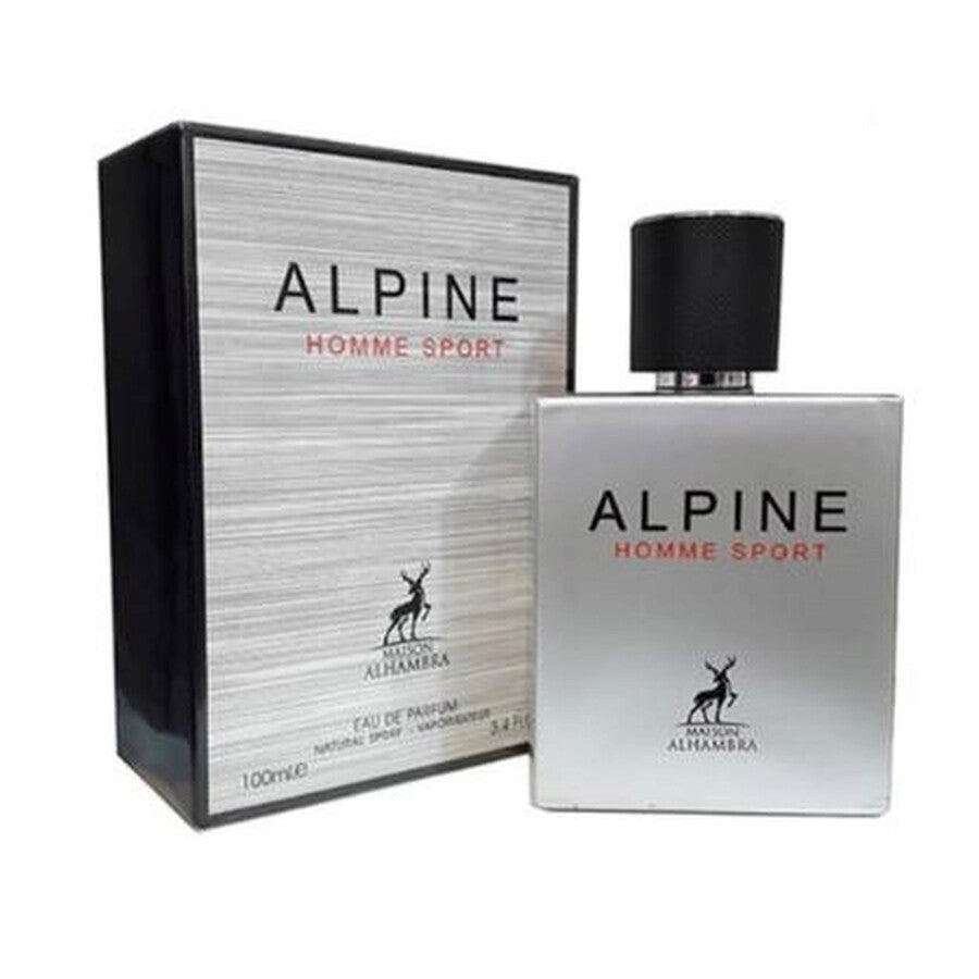 Al Haramain Alpine Home Sport Eau de Parfum (100ml)