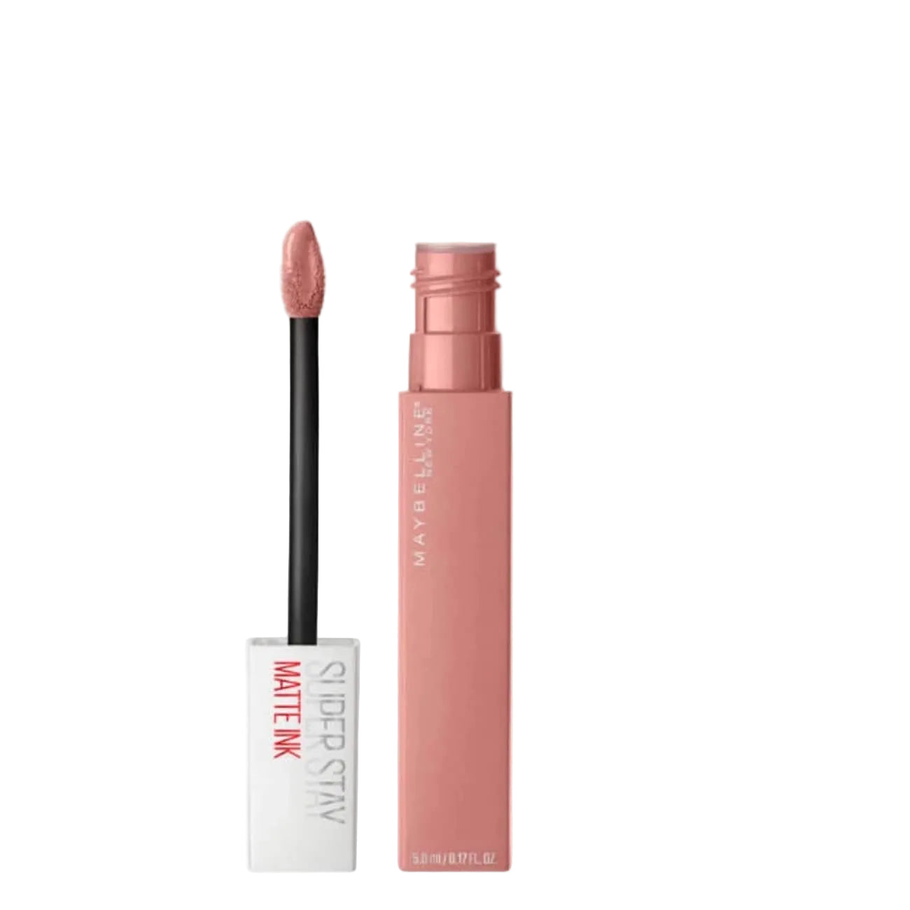 Maybelline New York Super Stay Matte Ink Liquid Lipstick in shade 60 "Poet".