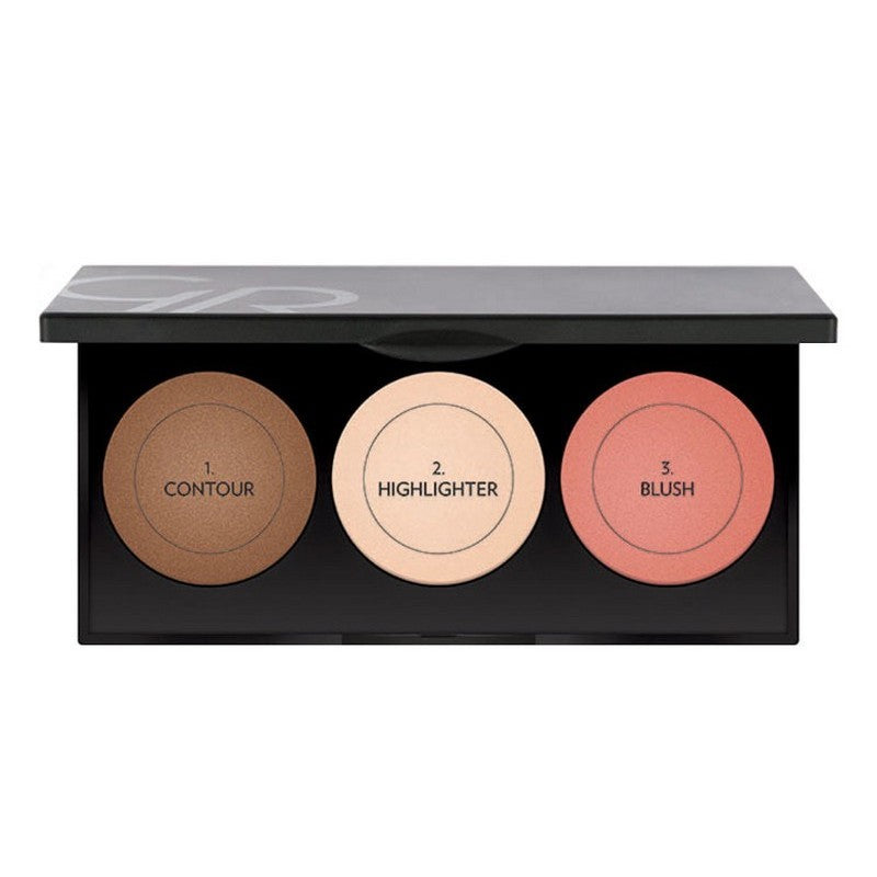 Golden Rose Metals Sculpting Palette