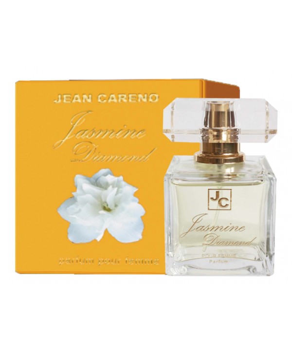 Jayne Carino Jasmine Diamond scent
