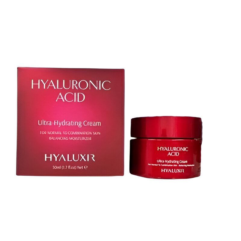 Fruitylabs Daily Moisturizing Cream with Hyaluronic Acid 50ml