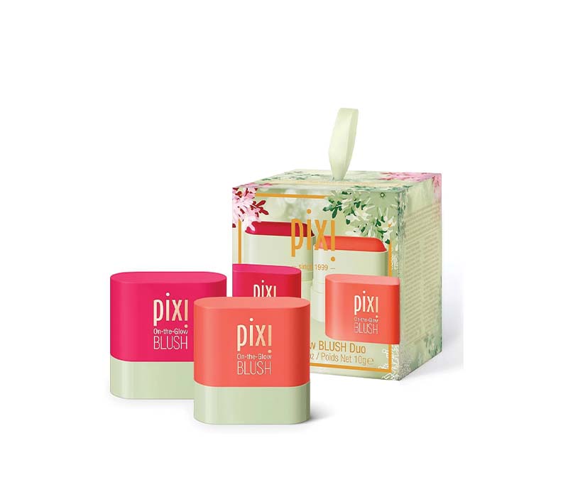 طقم بلاشر Pixi On-the-Glow