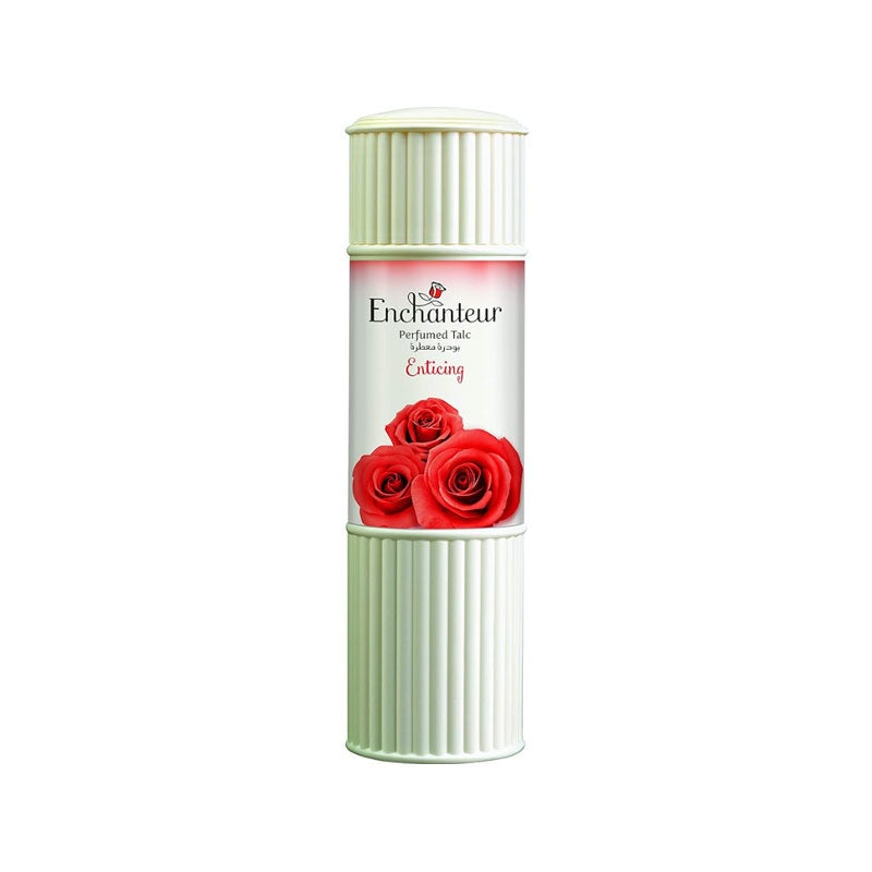 Enchanteur Enticing Perfumed Talc – 250g