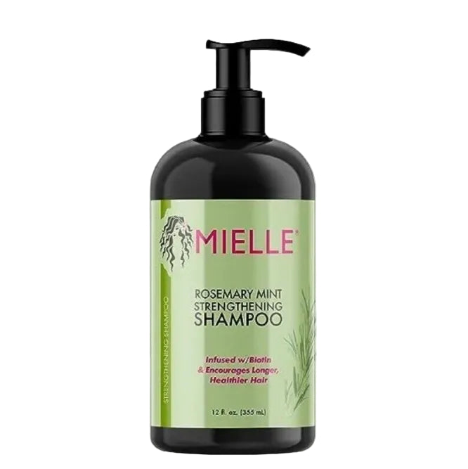 Mielle Rosemary Mint Strengthening Shampoo - 355 ml