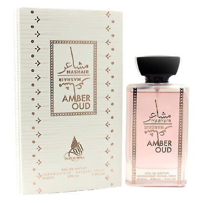 Fa'ae Al Ebdaa Mashaeir Amber Oud Eau De Parfum (100ml)