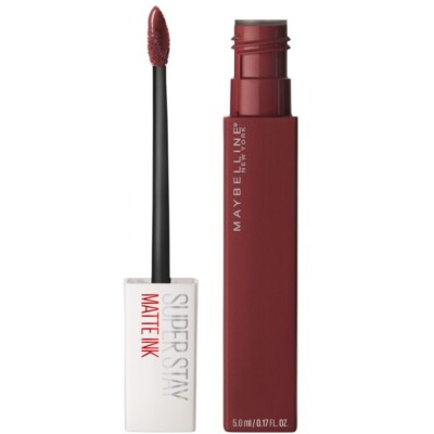 MAYBELLINE SUPER STAY MATTE INK LIPSTICK 50