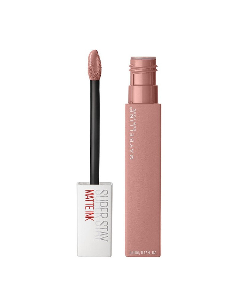 MAYBELLINE SUPER STAY MATTE INK LIPSTICK 60