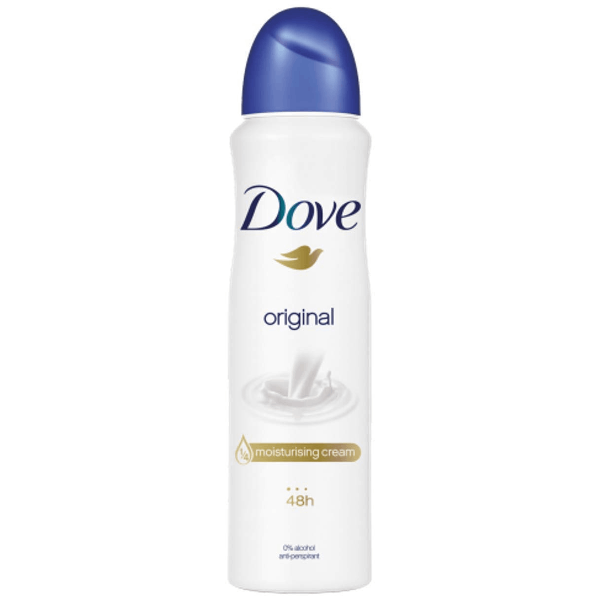 Dove Antiperspirant Spray - Eastern Touch - 150ml
