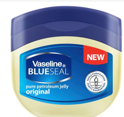 Vaseline Petroleum Jelly Original, 50 ml