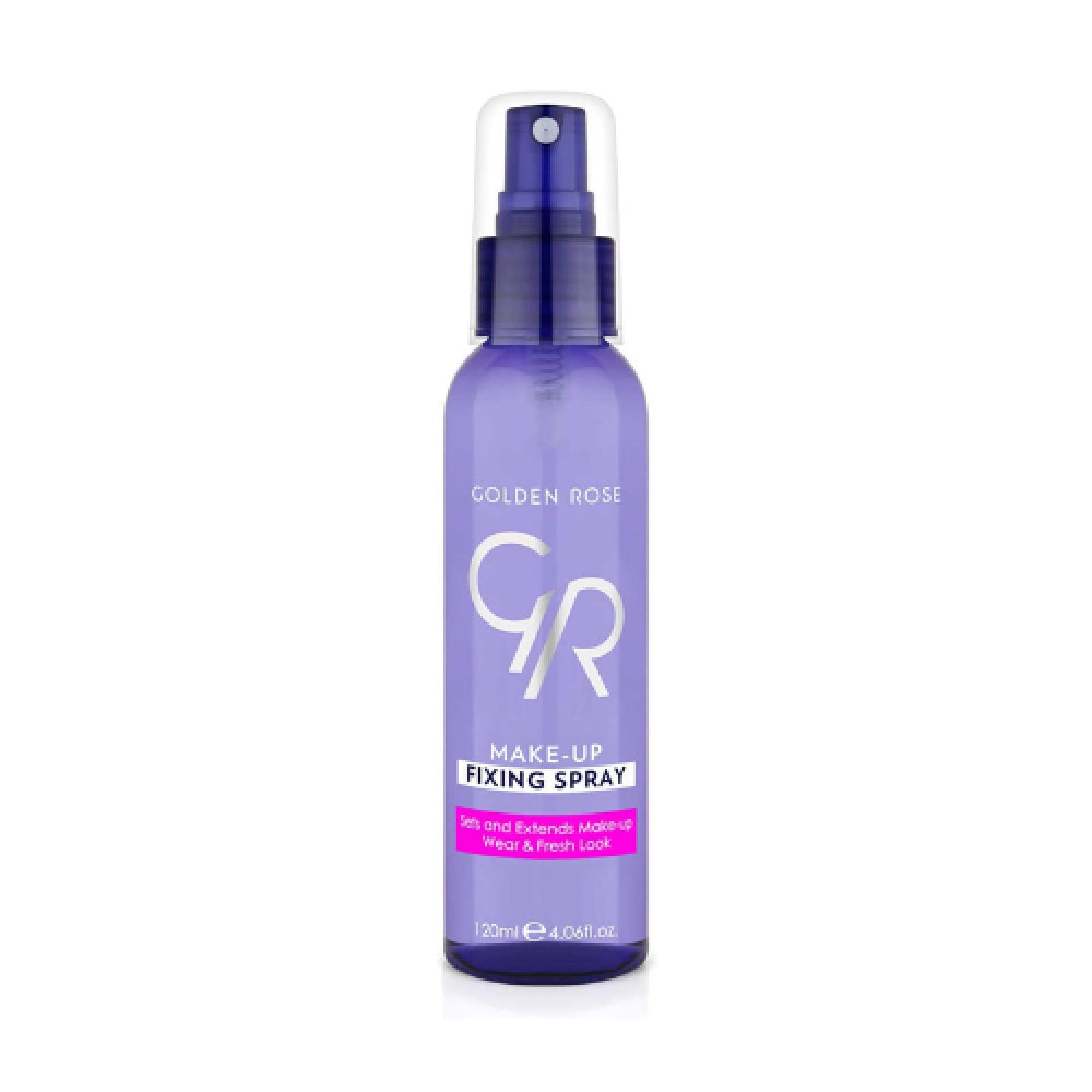 Golden Rose Makeup Fixing Spray, 120ml