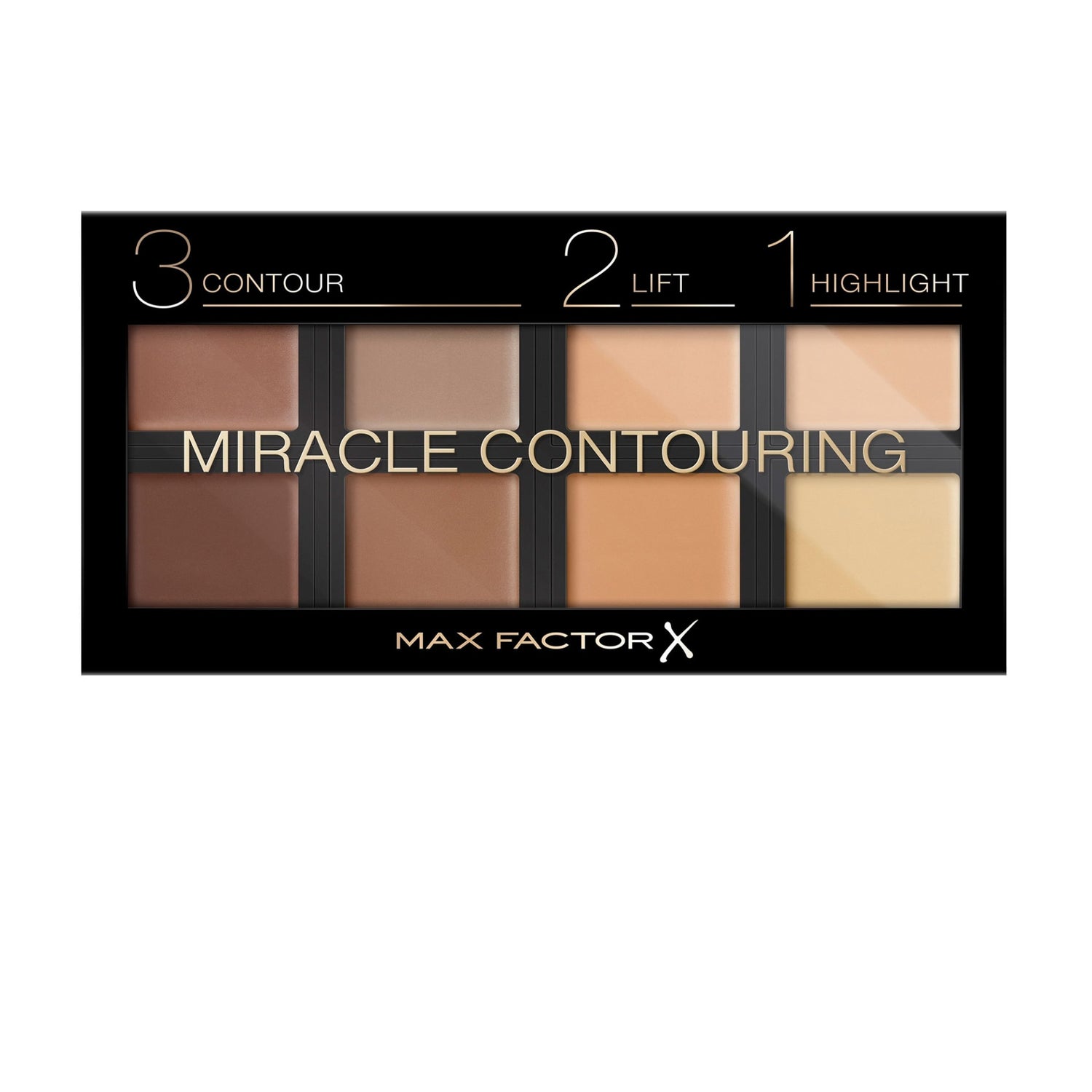 Contour, Lift & Highlight by Max Factor