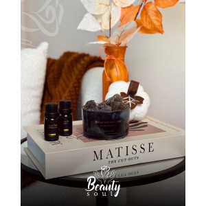 عطر منزلي  حجر كريستال 