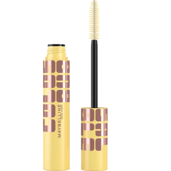 مايبيلين كولوسال بابل – ماسكارا أسود (10 مل)