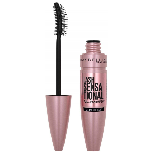 مسكارة  ميبلين لاش سينسيشنال 