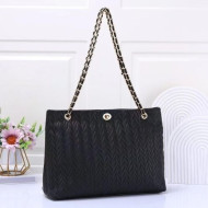 شنتة عملي حجم 26*12*37  لون اسود 