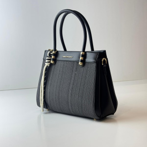 شنتة ستاتي  لون اسود 