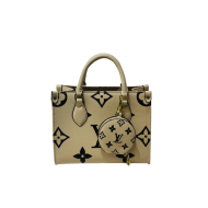  شنتة لوفيتون حجم وسط مع دزدان صغير 