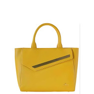  شنتة ستاتي كريس بيلا  لون أصفر 