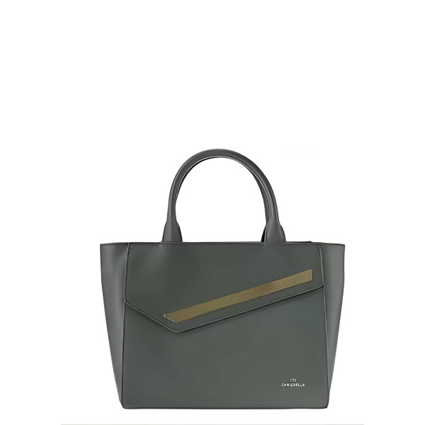  شنتة ستاتي كريس بيلا  لون سكني 