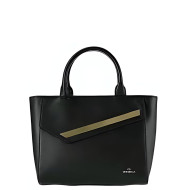  شنتة ستاتي كريس بيلا  لون أسود 