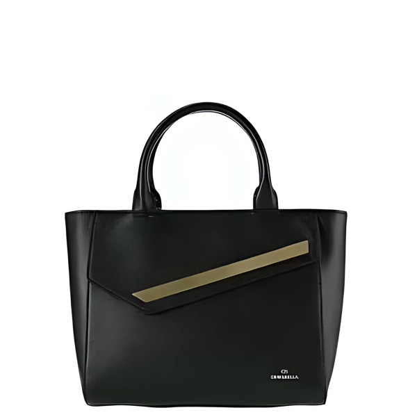  شنتة ستاتي كريس بيلا  لون أسود 