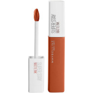 مايبيلين نيويورك سوبر ستاي مات إنك أحمر شفاه سائل - 135 غلوبتروتر