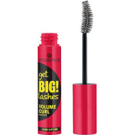 Essence Get Big! Lashes Volume Curl Mascara – Black 12 ml