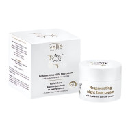  كريم تجديد الوجه الليلي بحمض الهيالورونيك والكرياتين من فيلي