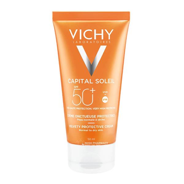  كريم واقى الشمس فيشي مناسب للبشرة العادية إلى الحساسة