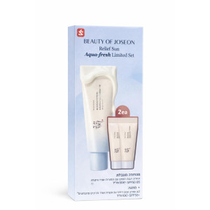 طقم Beauty of Joseon Relief Sun