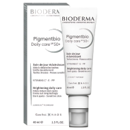Bioderma Pigmentbio Daily Care SPF50+ – سعة 40 مل