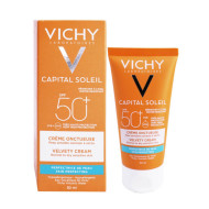 فيشي كابيتال سوليل دراي تاتش SPF50+ (Vichy Capital Soleil Dry Touch SPF50+)