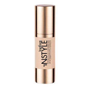 توب فيس إنستايل بيرفكت كوفر فاونديشن – رقم 001