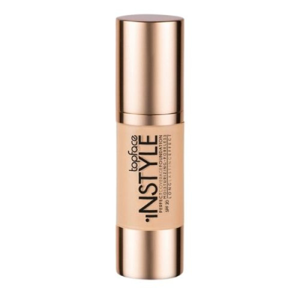 توب فيس إنستايل بيرفكت كوفر فاونديشن – رقم 003